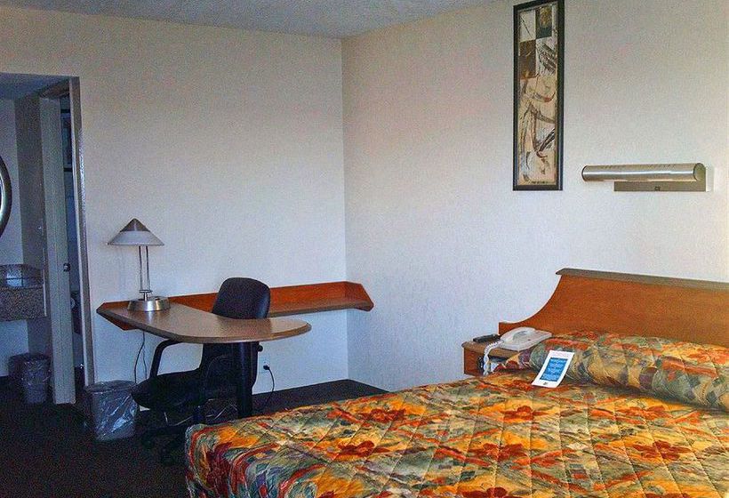 Motel 6 Amarillo - Airport  | Amarillo | Texas | United States 3