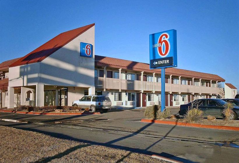 Motel 6 Amarillo - Airport  | Amarillo | Texas | United States 4