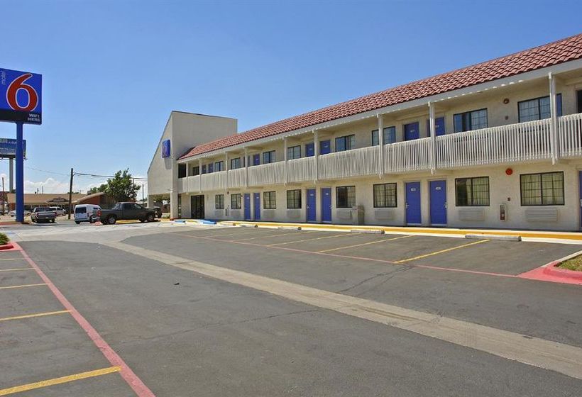Motel 6 Amarillo - Airport  | Amarillo | Texas | United States 5