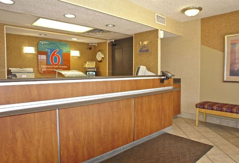 Motel 6 Amarillo - Airport  | Amarillo | Texas | United States 9