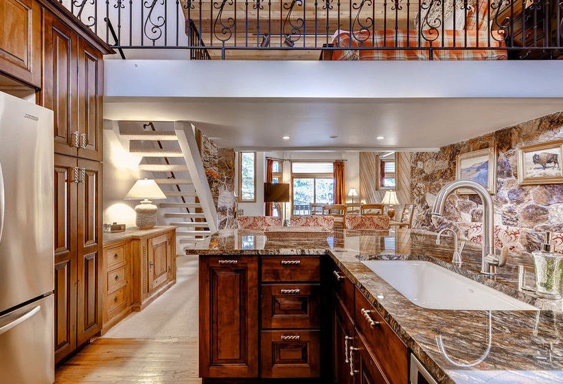 Hotel Ridgepoint Townhomes  | Avon | Colorado | Hotel negli Stati Uniti 10