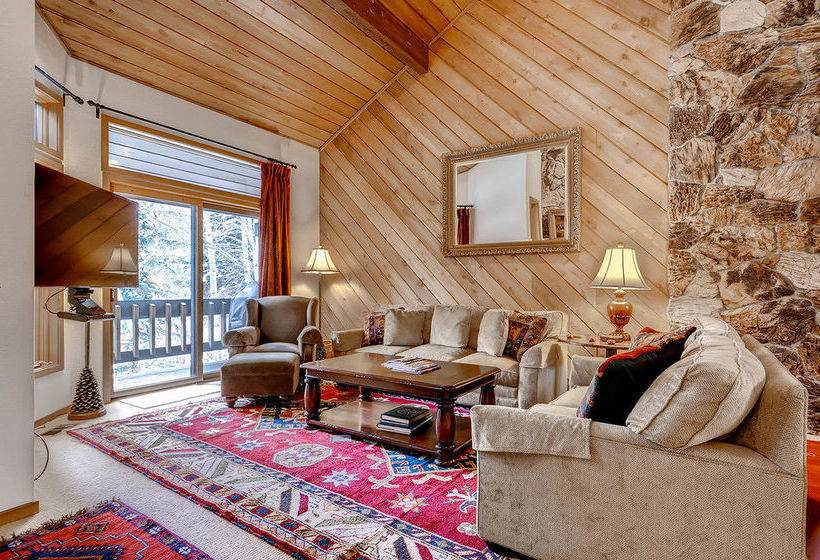 Hotel Ridgepoint Townhomes  | Avon | Colorado | Hotel negli Stati Uniti 11