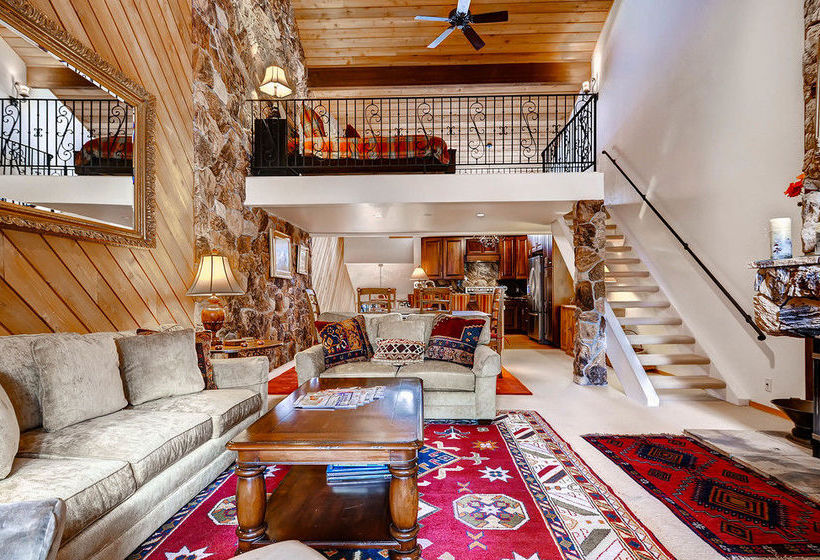 Hotel Ridgepoint Townhomes  | Avon | Colorado | Hotel negli Stati Uniti 12