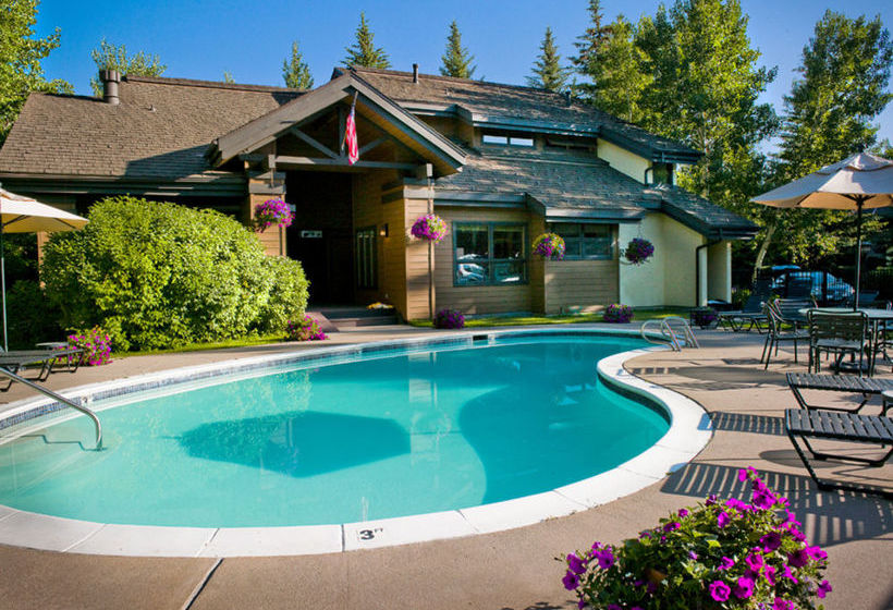 Hotel Ridgepoint Townhomes  | Avon | Colorado | Hotel negli Stati Uniti 13