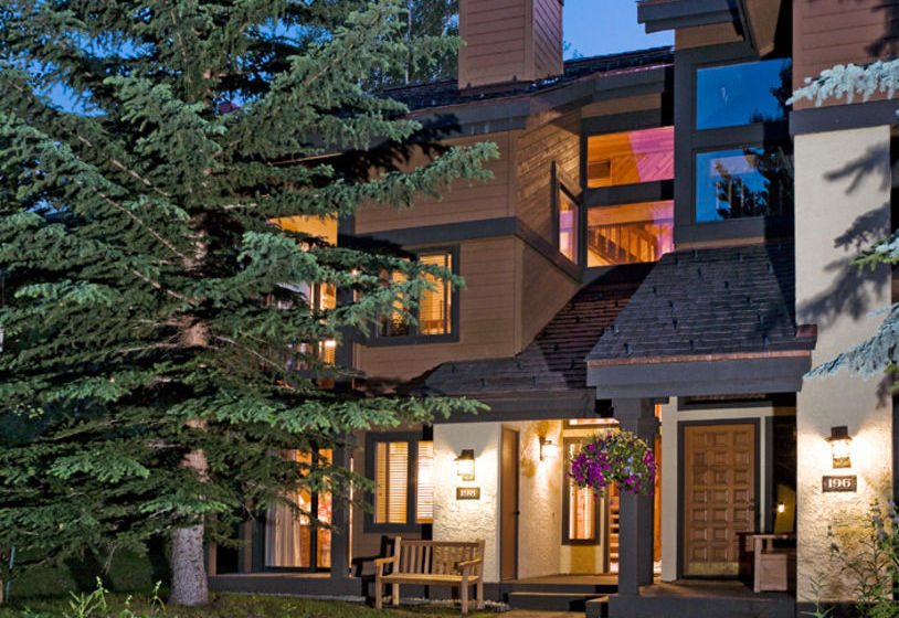 Hotel Ridgepoint Townhomes  | Avon | Colorado | Hotel negli Stati Uniti 14