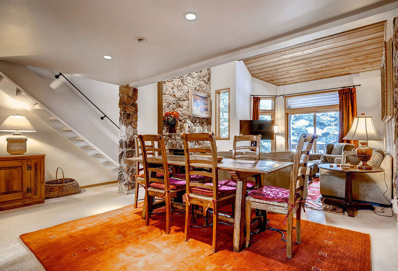 Hotel Ridgepoint Townhomes  | Avon | Colorado | Hotel negli Stati Uniti 7