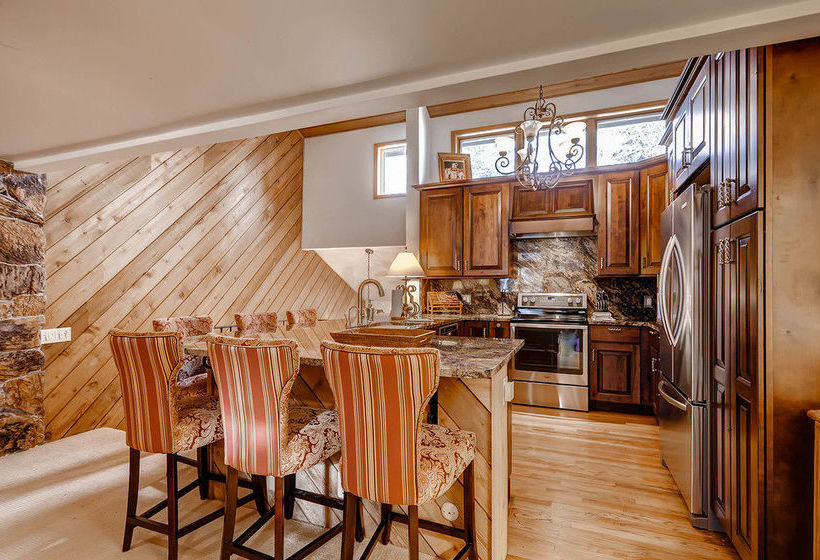 Hotel Ridgepoint Townhomes  | Avon | Colorado | Hotel negli Stati Uniti 9