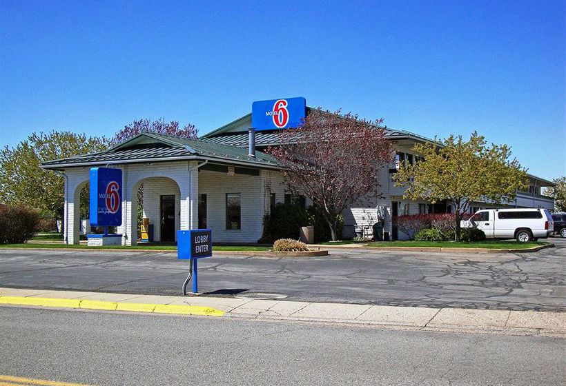 Motel 6 Ogden, 21st Street  | Ogden | Utah | United States 6