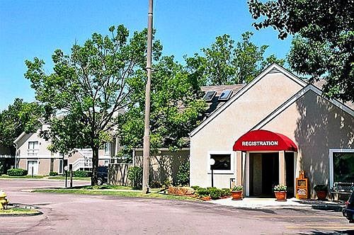 Hotel Studio 6 Tulsa Tulsa