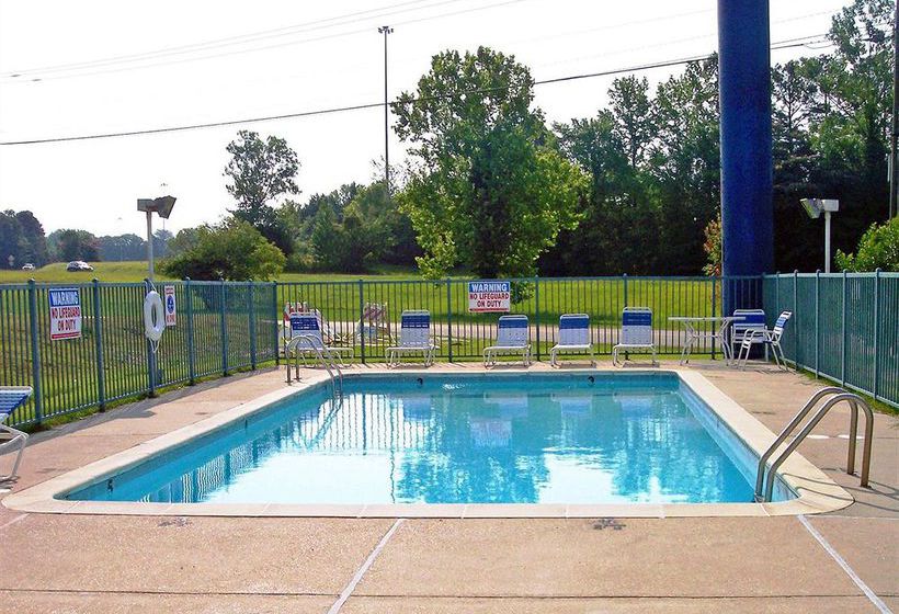 Motel 6 Vicksburg  | Vicksburg | Mississippi | United States 11