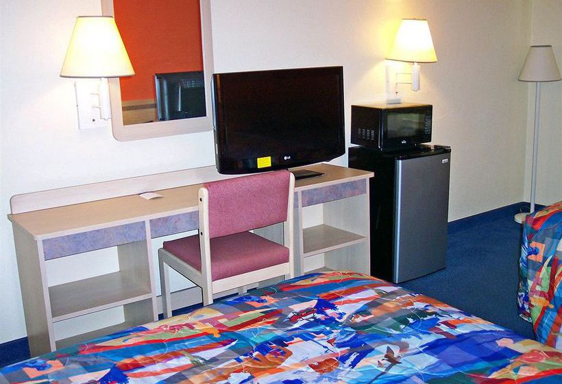 Motel 6 Vicksburg  | Vicksburg | Mississippi | United States 3