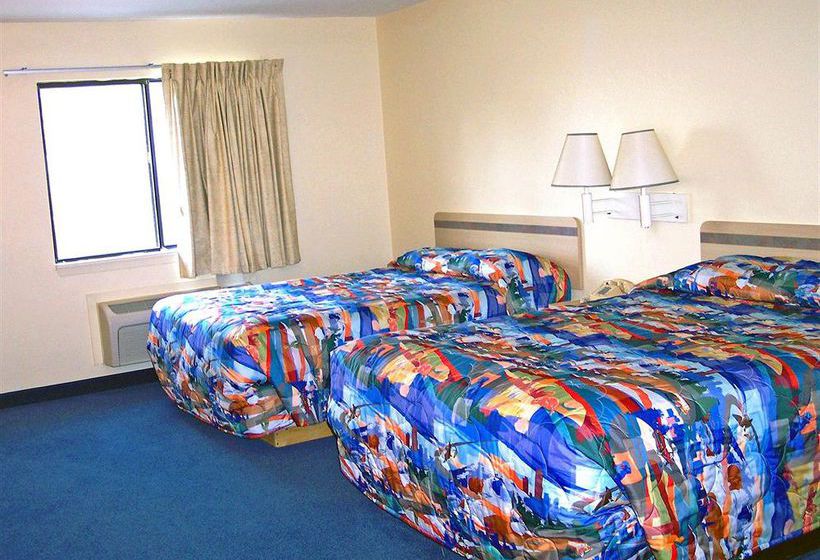 Motel 6 Vicksburg  | Vicksburg | Mississippi | United States 6