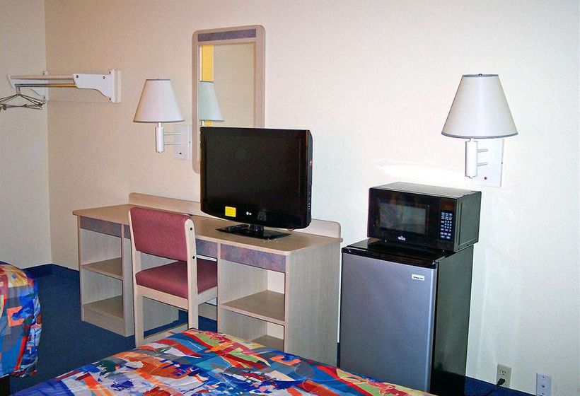 Motel 6 Vicksburg  | Vicksburg | Mississippi | United States 7