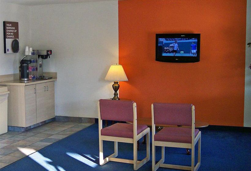 Motel 6 Vicksburg  | Vicksburg | Mississippi | United States 9