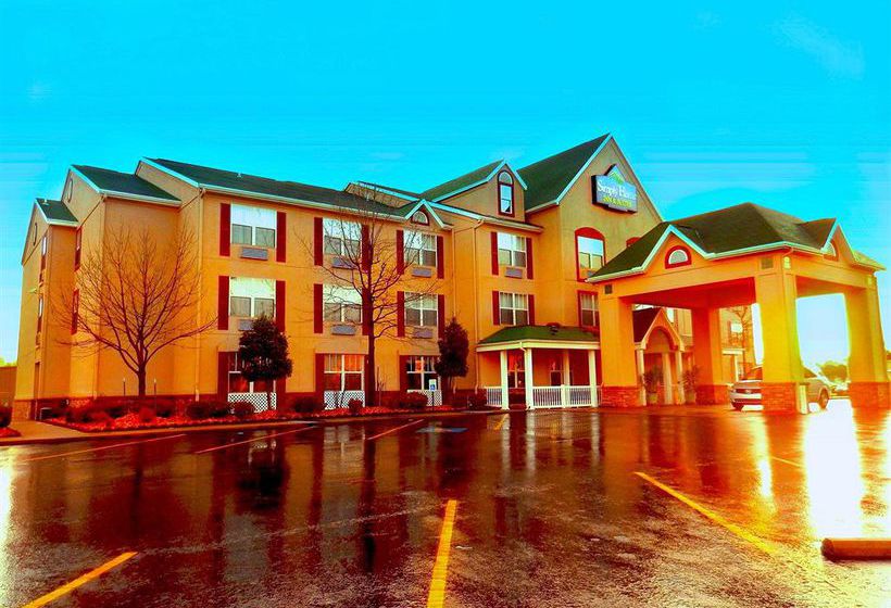 Hotel Simply Home Inn And Suites  | North Little Rock | Arkansas | United States 3