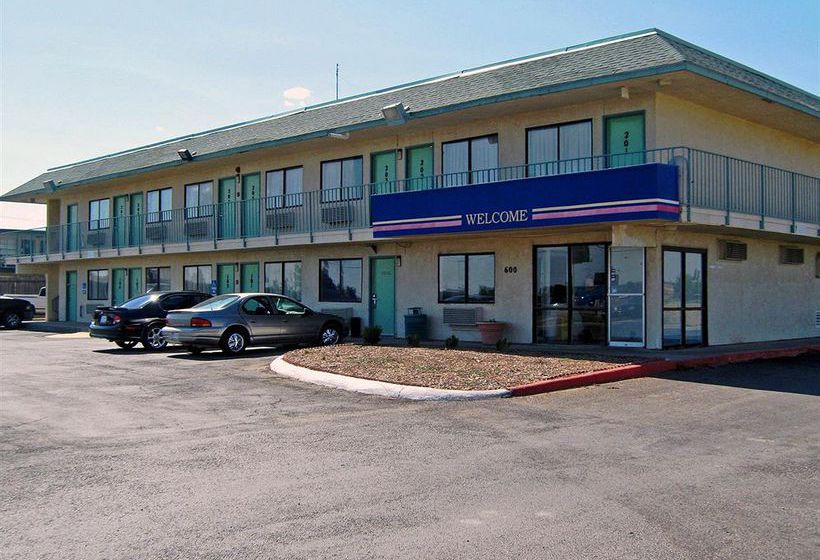 Motel 6 Big Spring Big Spring Texas