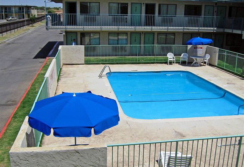Motel 6 Big Spring  | Big Spring | Texas | United States 3