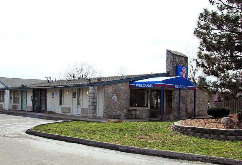 Motel 6 Benton Harbor 