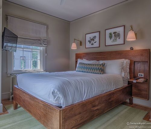 Hotel Oakhurst Inn  | Charlottesville | Virginia | United States 18