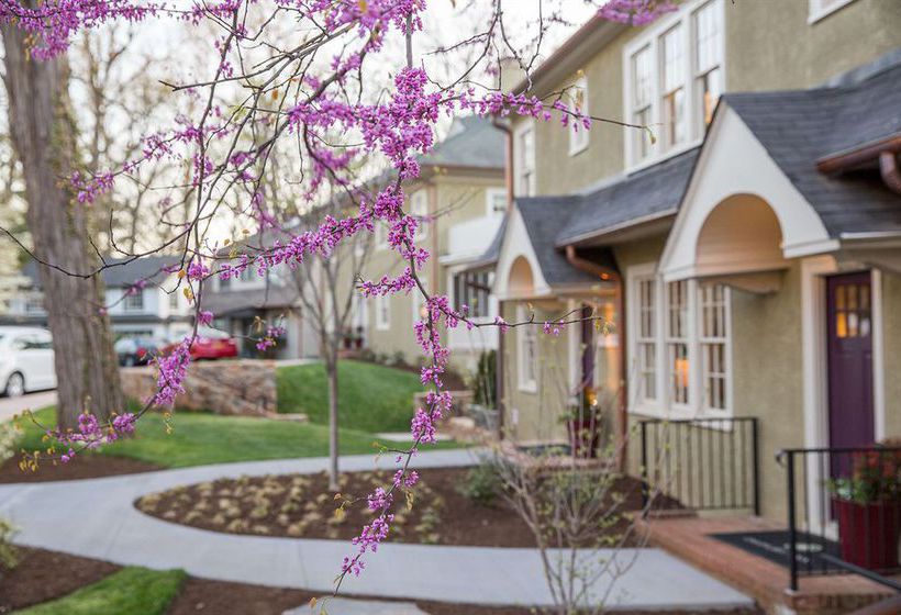 Hotel Oakhurst Inn  | Charlottesville | Virginia | United States 2