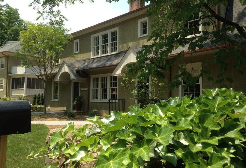 Hotel Oakhurst Inn  | Charlottesville | Virginia | United States 3