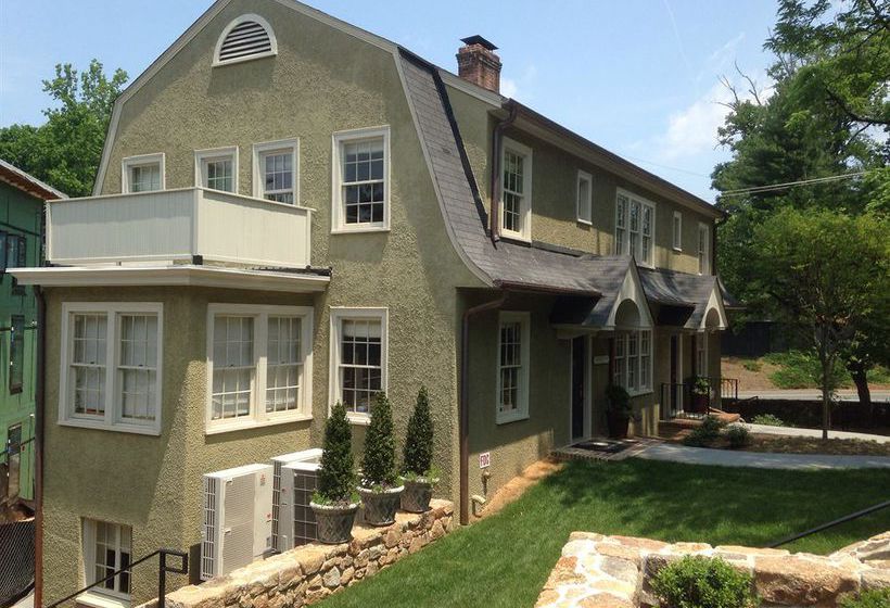 Hotel Oakhurst Inn  | Charlottesville | Virginia | United States 4