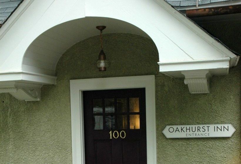 Hotel Oakhurst Inn  | Charlottesville | Virginia | United States 6