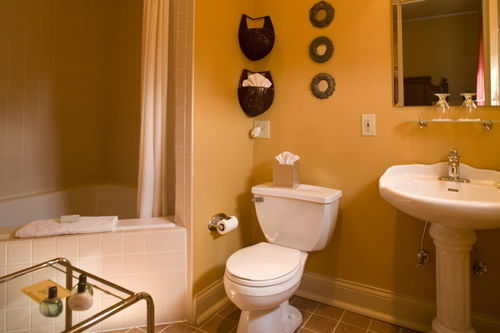 Bed and Breakfast The Villa Inn  | Indianapolis | Indiana | United States 16