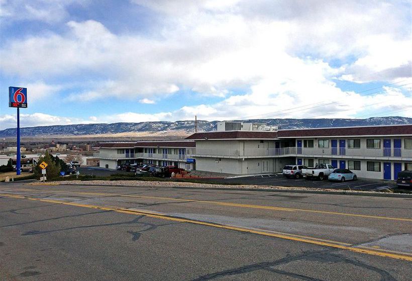 Motel 6 Casper Casper Wyoming