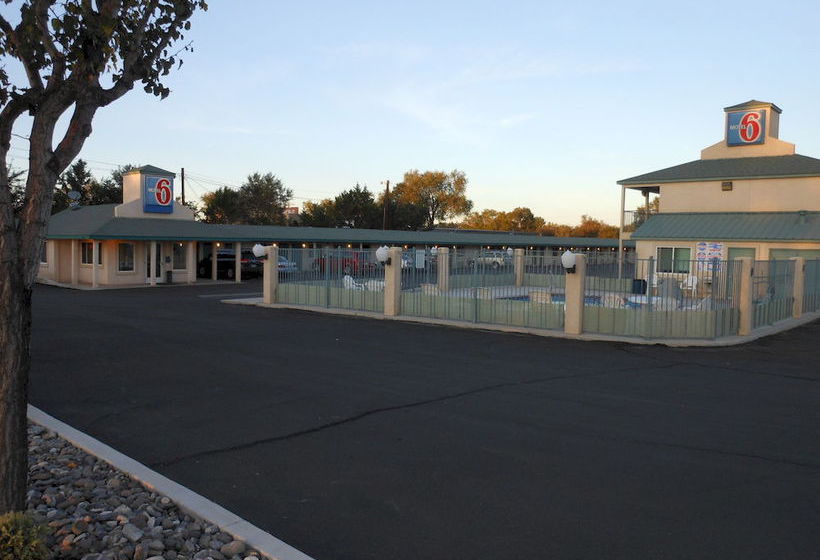Motel 6 Fallon  | Fallon | Nevada | United States 7