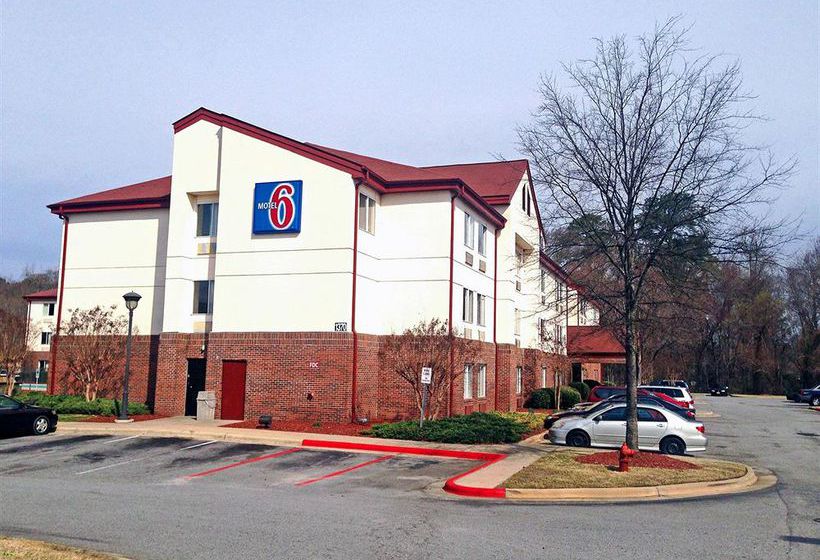 Motel 6 Rocky Mount