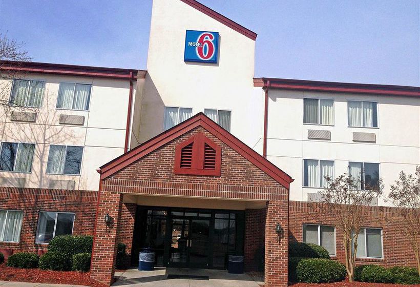Motel 6 Rocky Mount  | Rocky Mount | North Carolina | United States 1