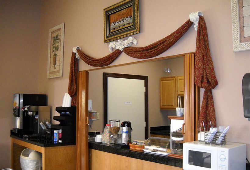 Motel Legacy Inn & Suites Gulfport