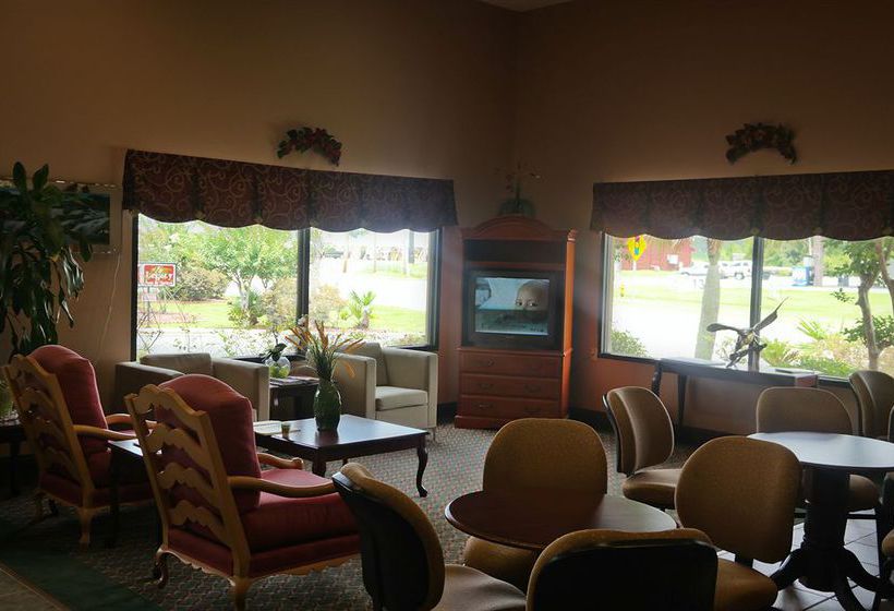 Motel Legacy Inn & Suites  | Gulfport | Mississippi | Estados Unidos 1