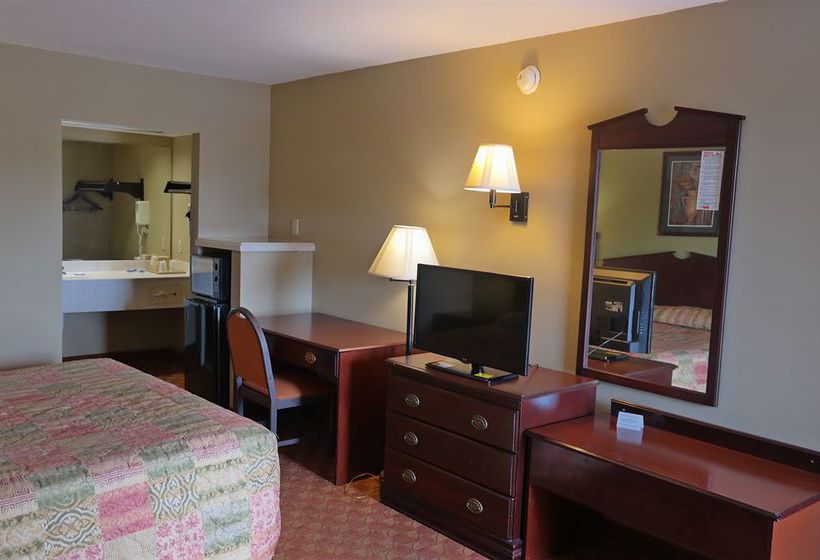 Motel Legacy Inn & Suites  | Gulfport | Mississippi | Estados Unidos 10