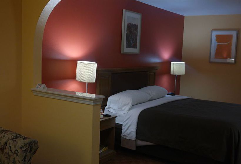 Motel Legacy Inn & Suites  | Gulfport | Mississippi | Estados Unidos 11