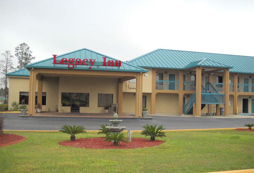 Motel Legacy Inn & Suites  | Gulfport | Mississippi | Estados Unidos 12