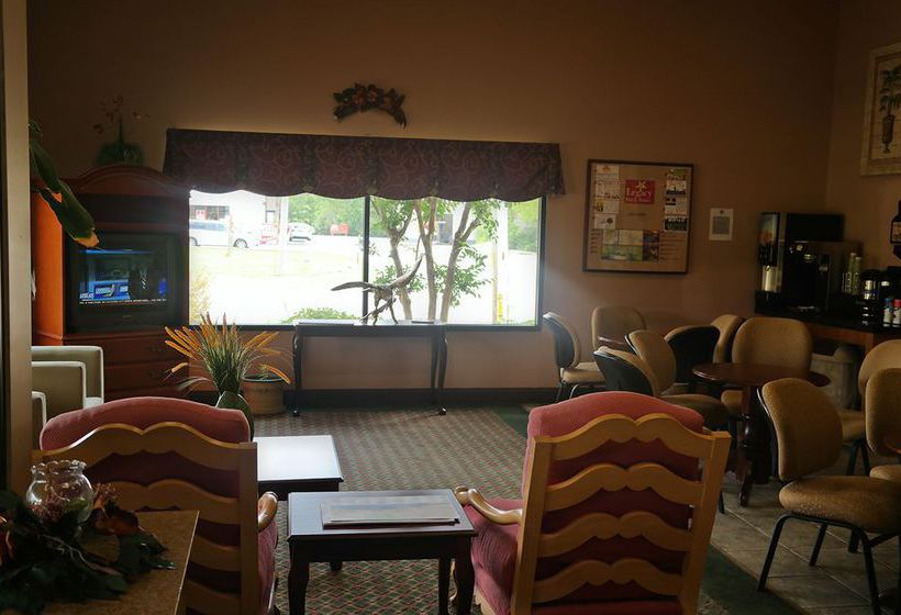 Motel Legacy Inn & Suites  | Gulfport | Mississippi | Estados Unidos 13