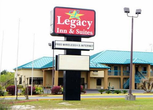 Motel Legacy Inn & Suites  | Gulfport | Mississippi | Estados Unidos 15