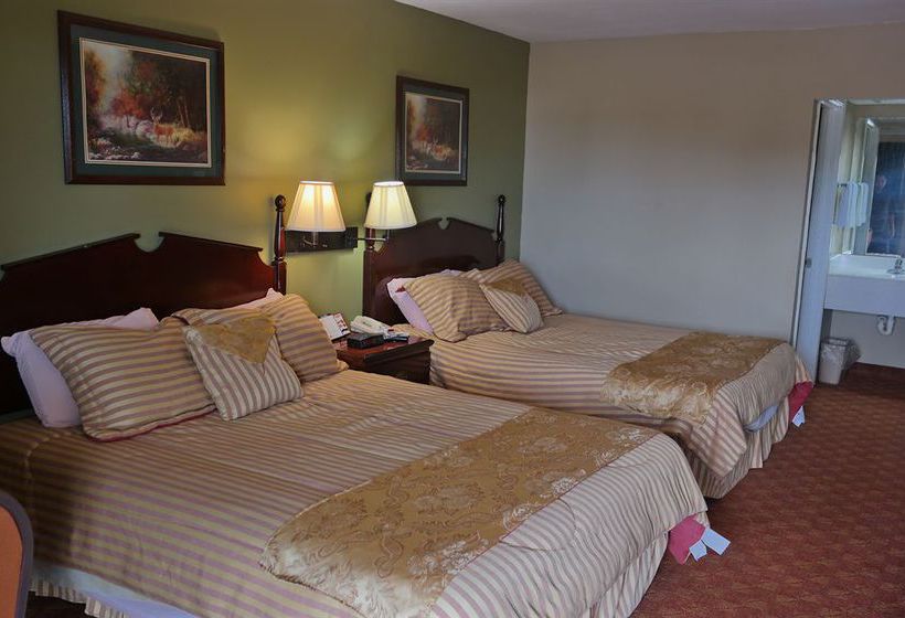 Motel Legacy Inn & Suites  | Gulfport | Mississippi | Estados Unidos 4