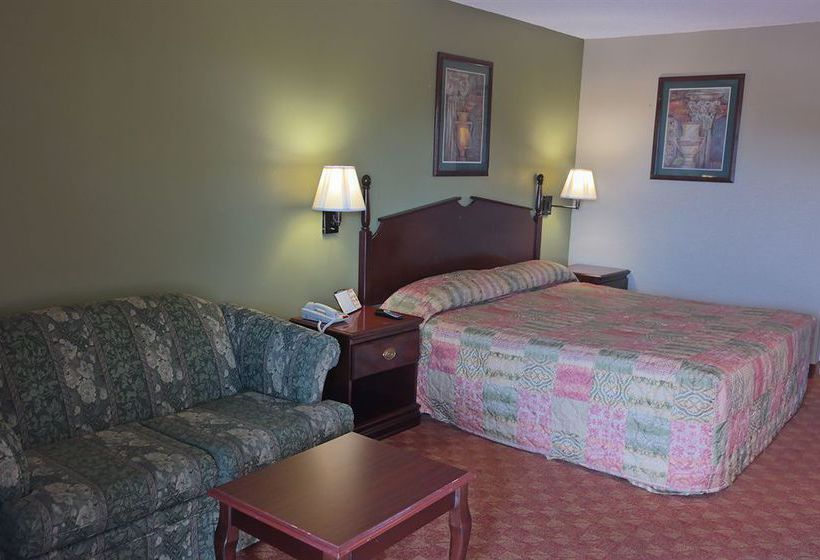 Motel Legacy Inn & Suites  | Gulfport | Mississippi | Estados Unidos 6