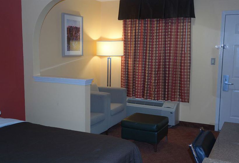 Motel Legacy Inn & Suites  | Gulfport | Mississippi | Estados Unidos 7