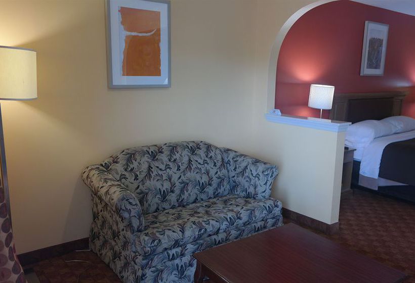 Motel Legacy Inn & Suites  | Gulfport | Mississippi | Estados Unidos 9