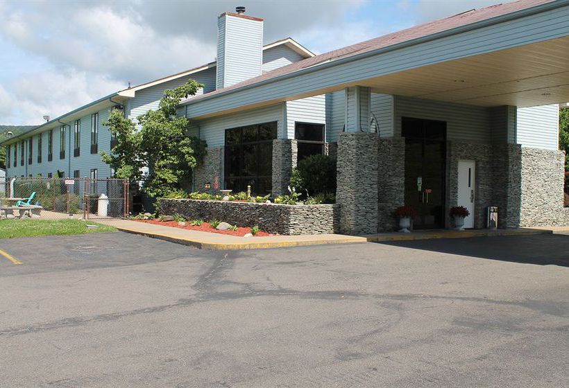 Motel Americourt Mountain City 