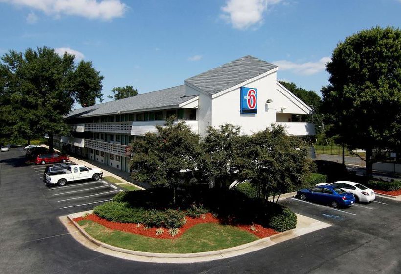 Motel 6 Atlanta Tucker Northeast Tucker