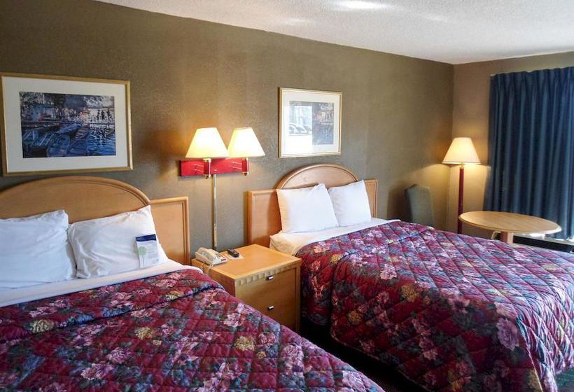 Motel 6 Lakeland #4570  | Lakeland | Tennessee | United States 8