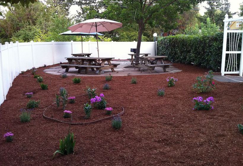 Hotel Flagship Inn Of Ashland  | Ashland | Oregon | United States 10