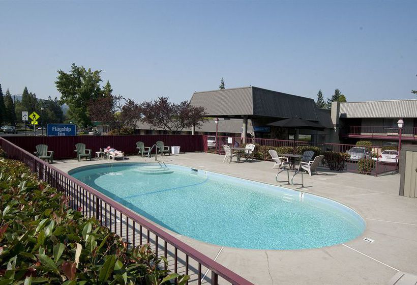 Hotel Flagship Inn Of Ashland  | Ashland | Oregon | United States 11