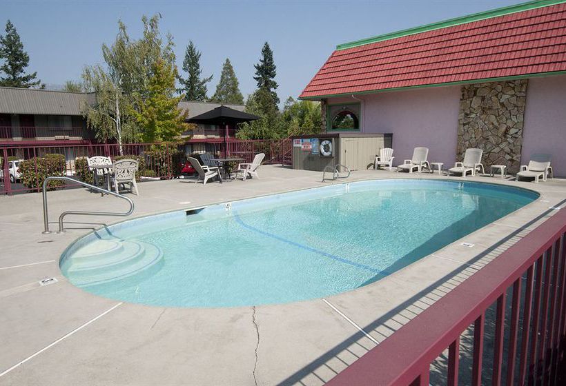 Hotel Flagship Inn Of Ashland  | Ashland | Oregon | United States 9