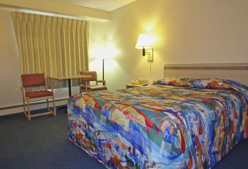 Motel 6 Gillette  | Gillette | Wyoming | Vereinigte Staaten 2